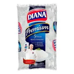 Diana Arroz Blanco Premium