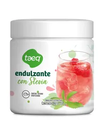 Endulzante Stevia Tarro Taeq