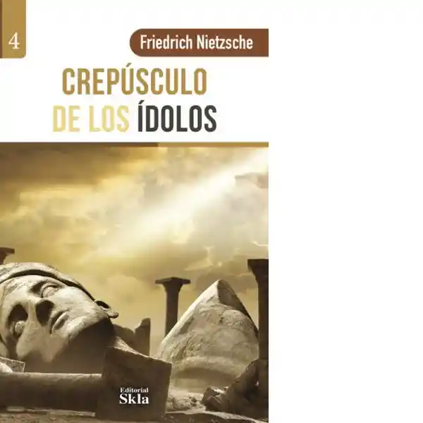 El Crepúsculo de Los Ídolos