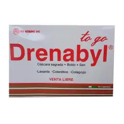Drenabyl To Go