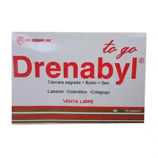 Drenabyl To Go
