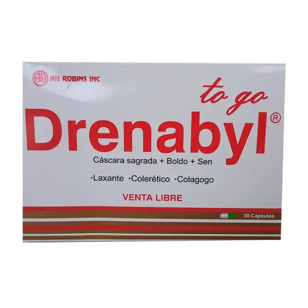 Drenabyl To Go