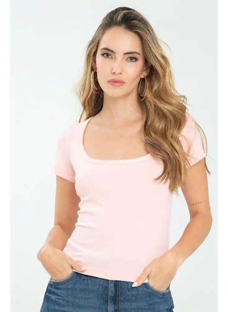 Top Rib Summer Pf11121150