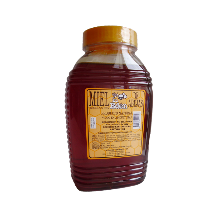 El Eden Miel de Abejas 233 g