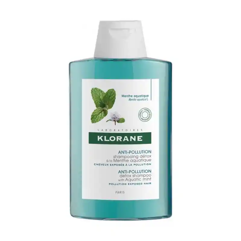 Klorane Shampoo Menthe Aquatique