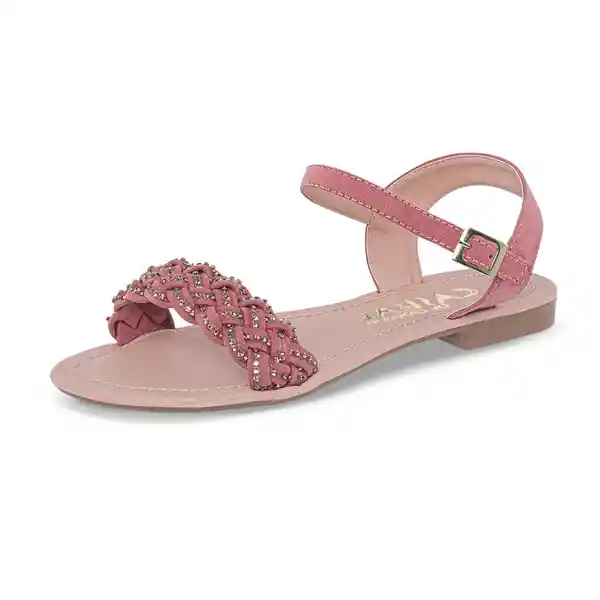 Croydon Sandalias Macarena Mujer Rosa Talla 36