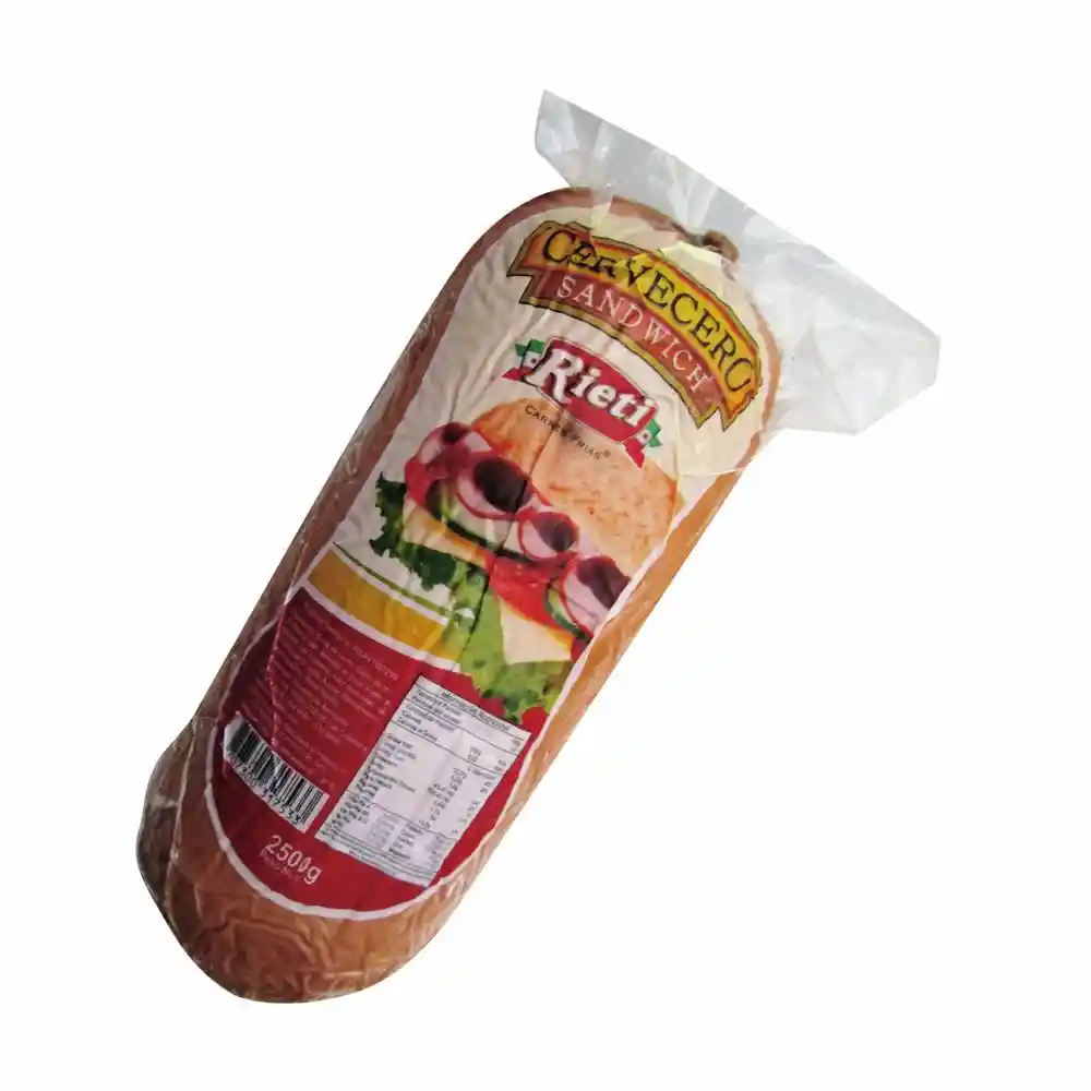 Cervecero Sandwich a Granel Rieti