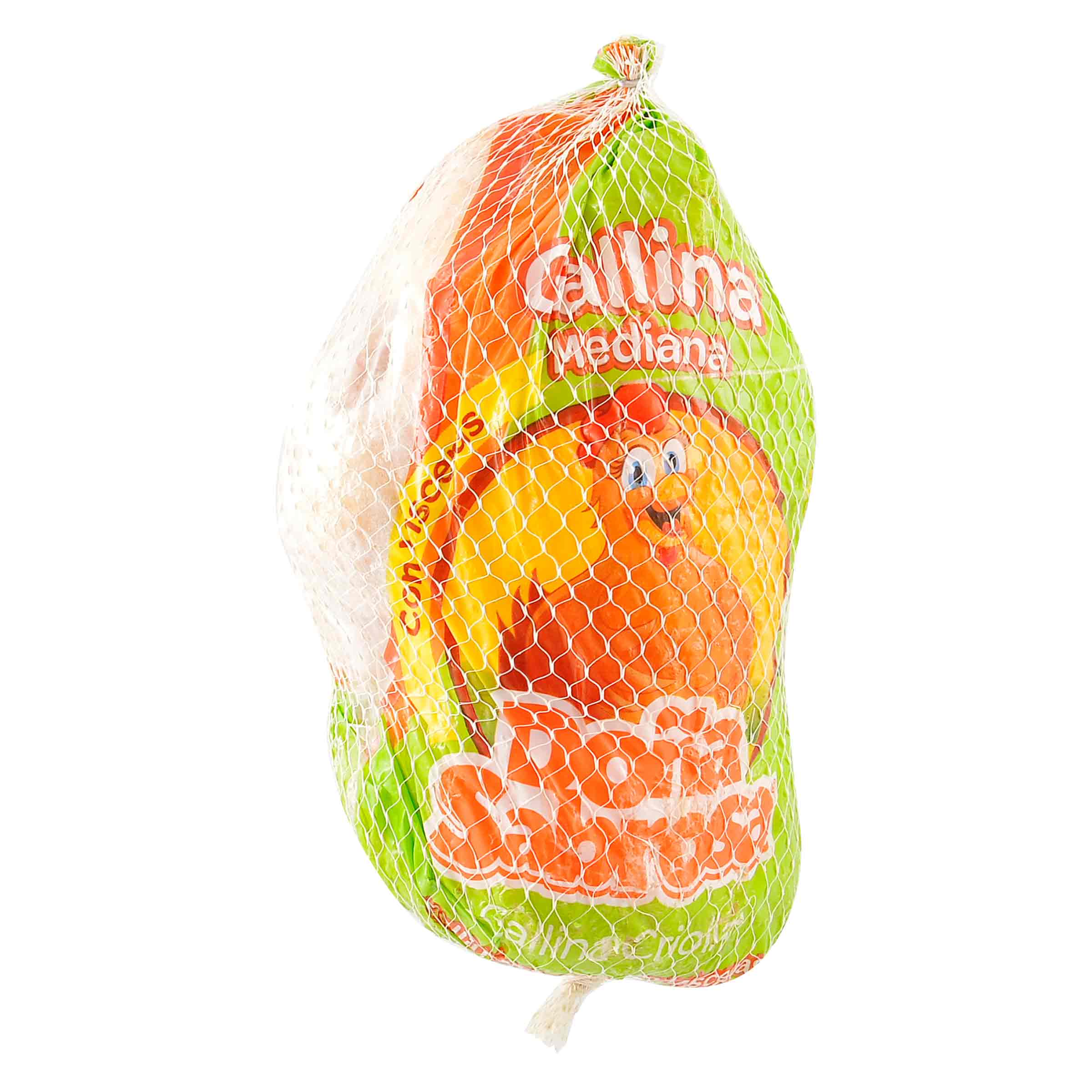 Doña Sabrosa Gallina Criolla Mediana 1 kg