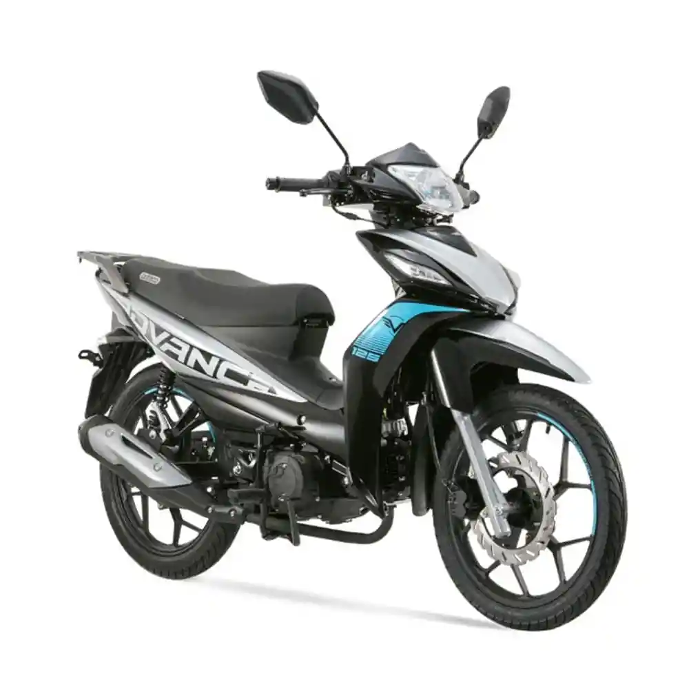 Moto Victory Advance R 125 Tk Mod 2026