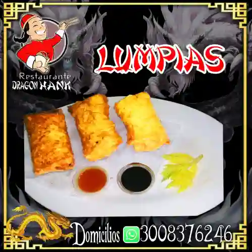 3 Lumpia