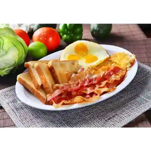 Desayuno Americano