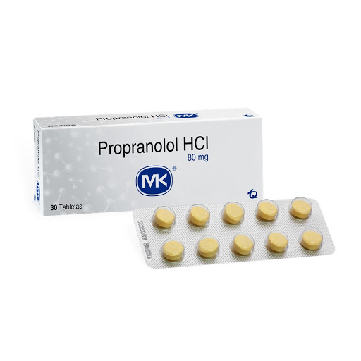 Propranolol 40 mg ficha tecnica