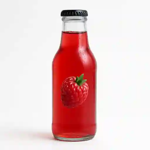 Soda Hatsu Frambuesa