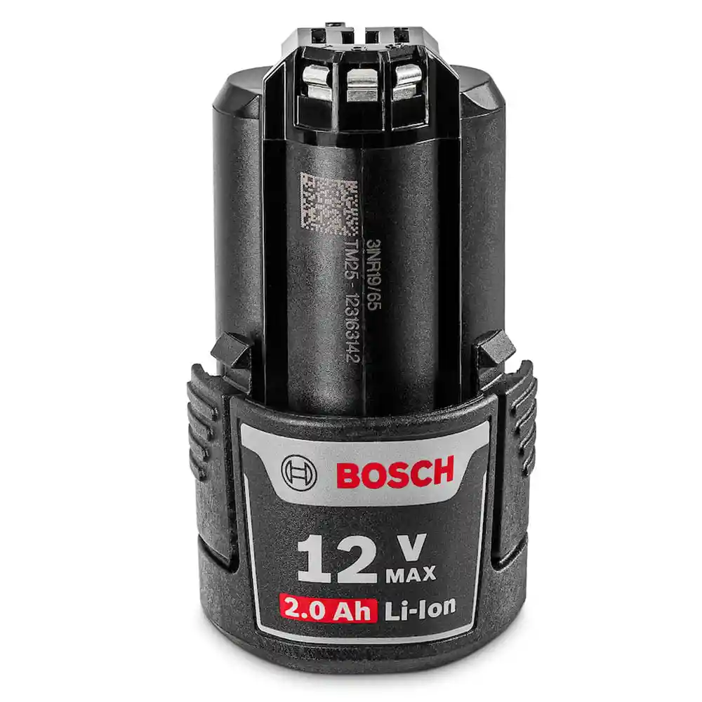 Bosch Batería Iones De Litio Gba 12v 2.0 Ah