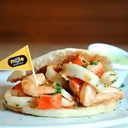 Arepa Rompe Colchón