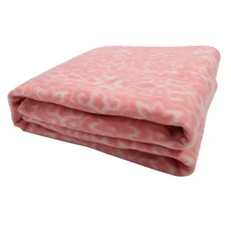 Manta Polar Estampado 120x150 Cm Boho