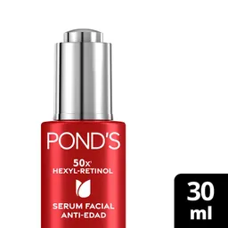 Serum Facial Age Miracle Pond's