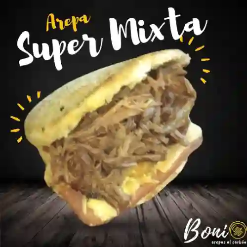 Super Mixta