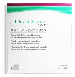 Duoderm Extthin 15X15 Cj10 Apos Bms