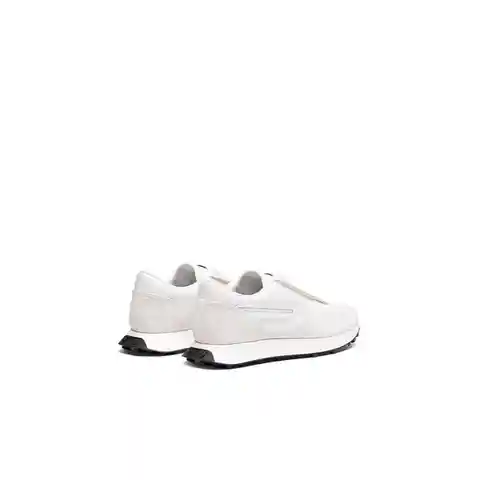 Diesel Tenis S-Racer LC Blanco Talla 7.5