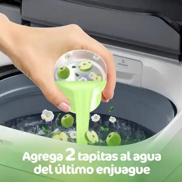 Suavitel Suavizante Cuidado Superior Frescura de Manzana 