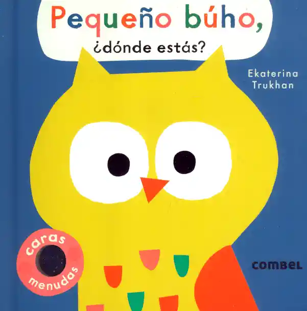 Pequeño Búho ¿dónde Estás?