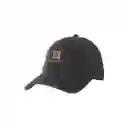 Gorra Serie Harry Potter Hogwarts Gris Miniso