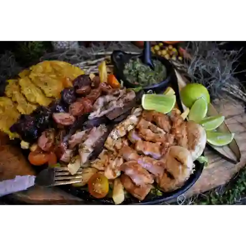 Picada para Dos