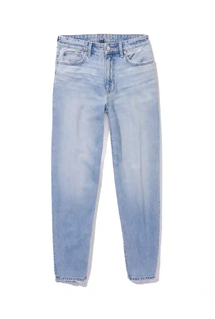 Jean 90S Mujer Azul Vintage Regular 00 American Eagle