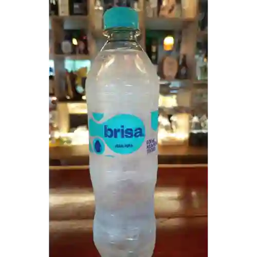 Agua Sin Gas