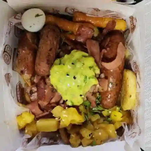 Paparrón super carnes