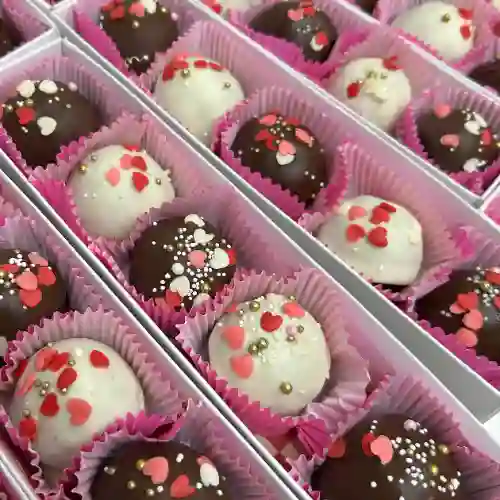 Caja de Trufas