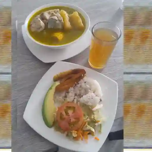 Sancocho De Bagre