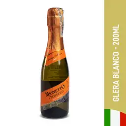 Mionetto Vino Proseco Brut Glera Piba 200 ml