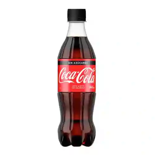 Coca-Cola Zero 400 ml