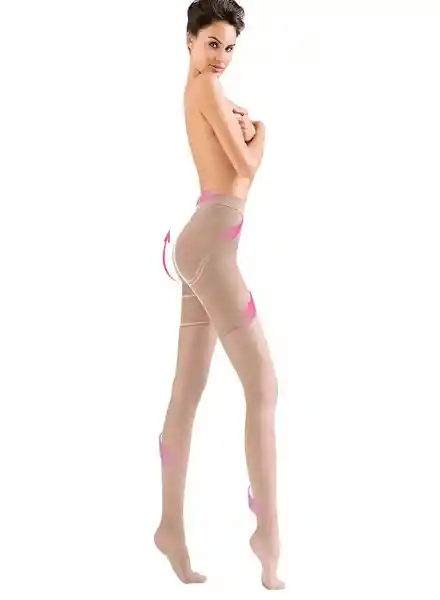 Tall Panty up Mujer Natural a XL Tall