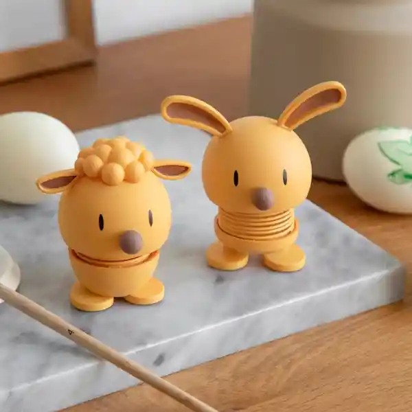 Hoptimist Figura Antiestrés Conejo