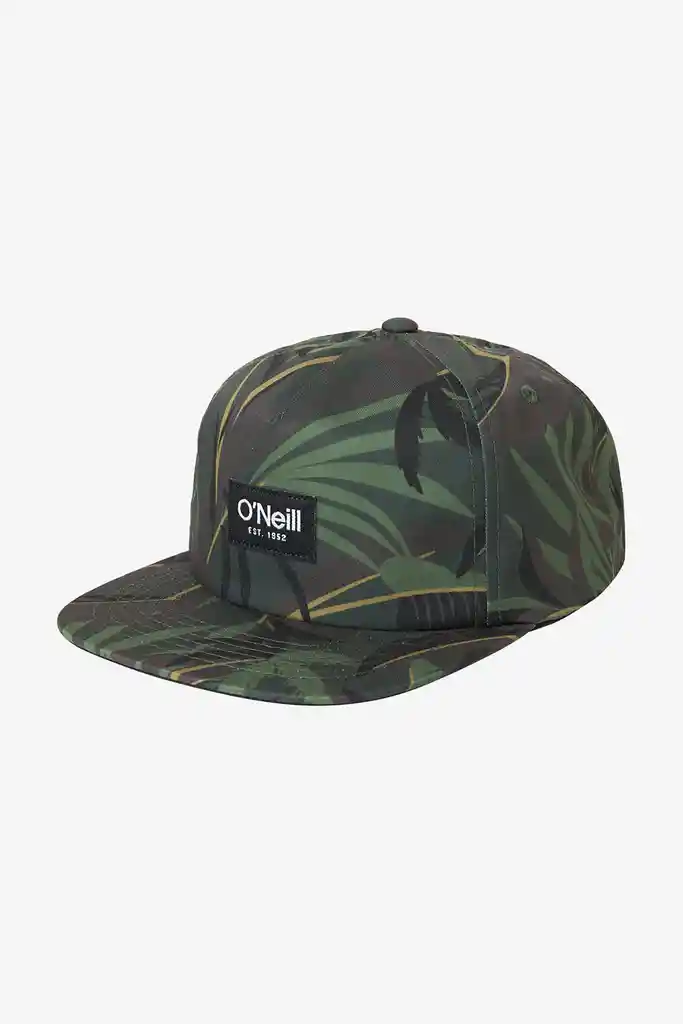 Gorra Flora Snapback