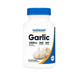 Garlic 2000 Mg - Nutricost