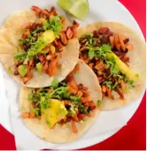 6 Tacos Ideales Mixtos para Compartir