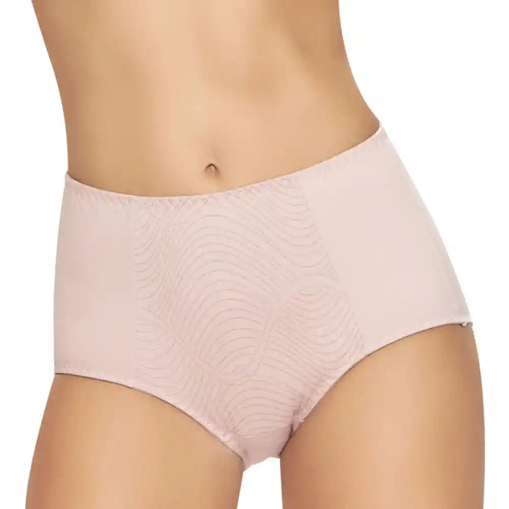 Panty Algodón Dama Xl Rosa Viejo 39278 St Rina