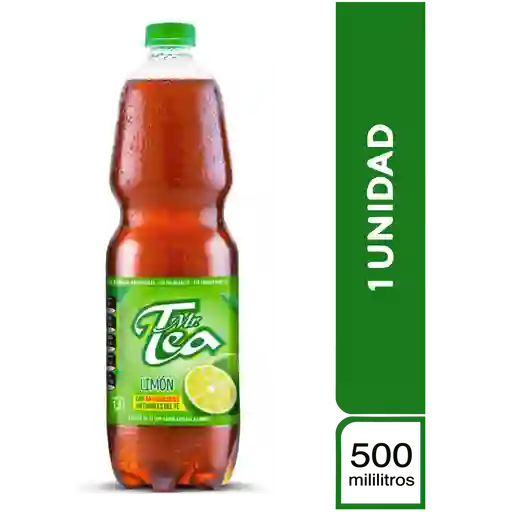 Mr. Tea Limón 500ml