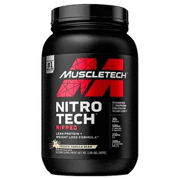 Nitrotech Proteinaripped