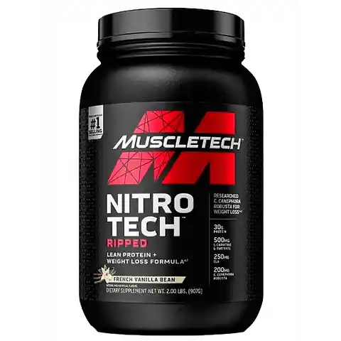 Nitrotech Proteinaripped