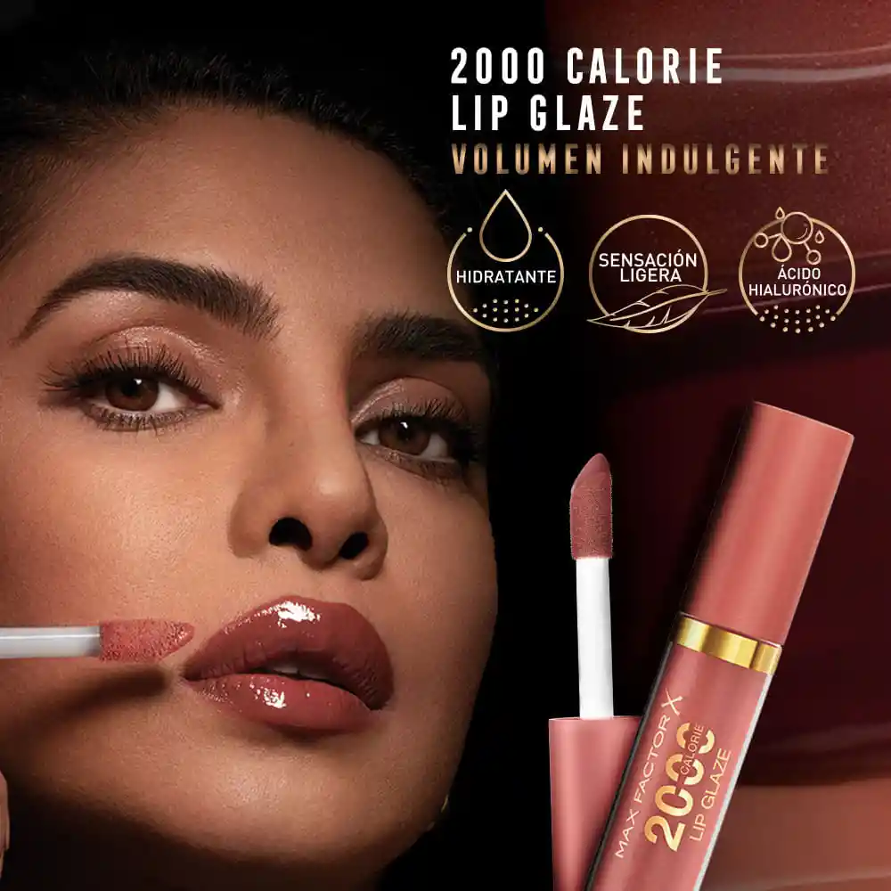 Labial Max Factor 2000 Calorie Lip Glaze