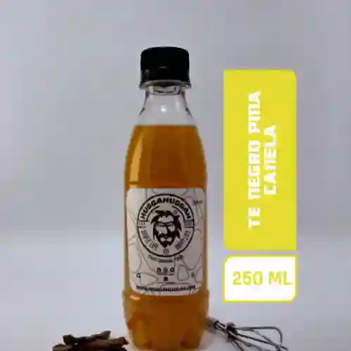 Te Negro con Mango y Coco