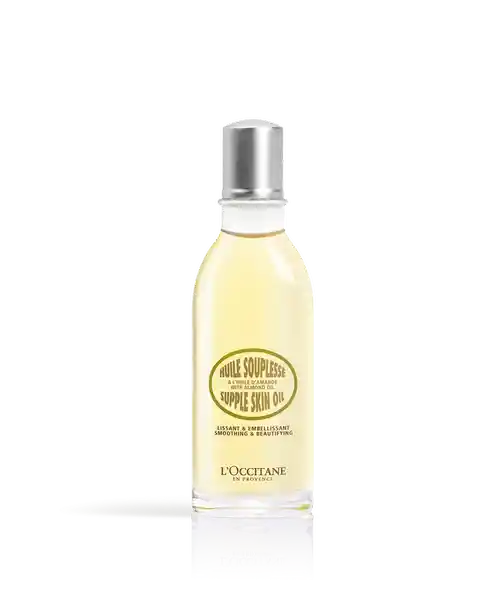 Aceite de Elasticidad de Almendras L'Occitane