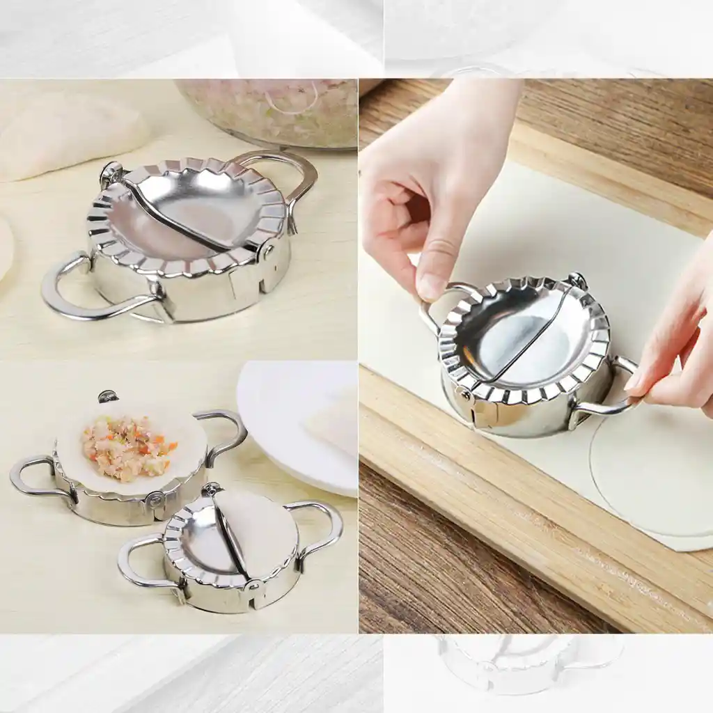 Molde Para Masas 2.5 x 7.5 x 13.5 cm Ambiente Gourmet