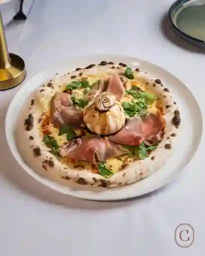 Alla Cipriano / a la Cipriano