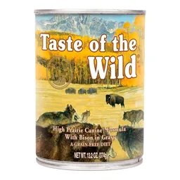 Taste of the Wild Alimento para Perro High Prairie